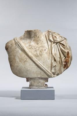 Hadrianus-portrétöredék